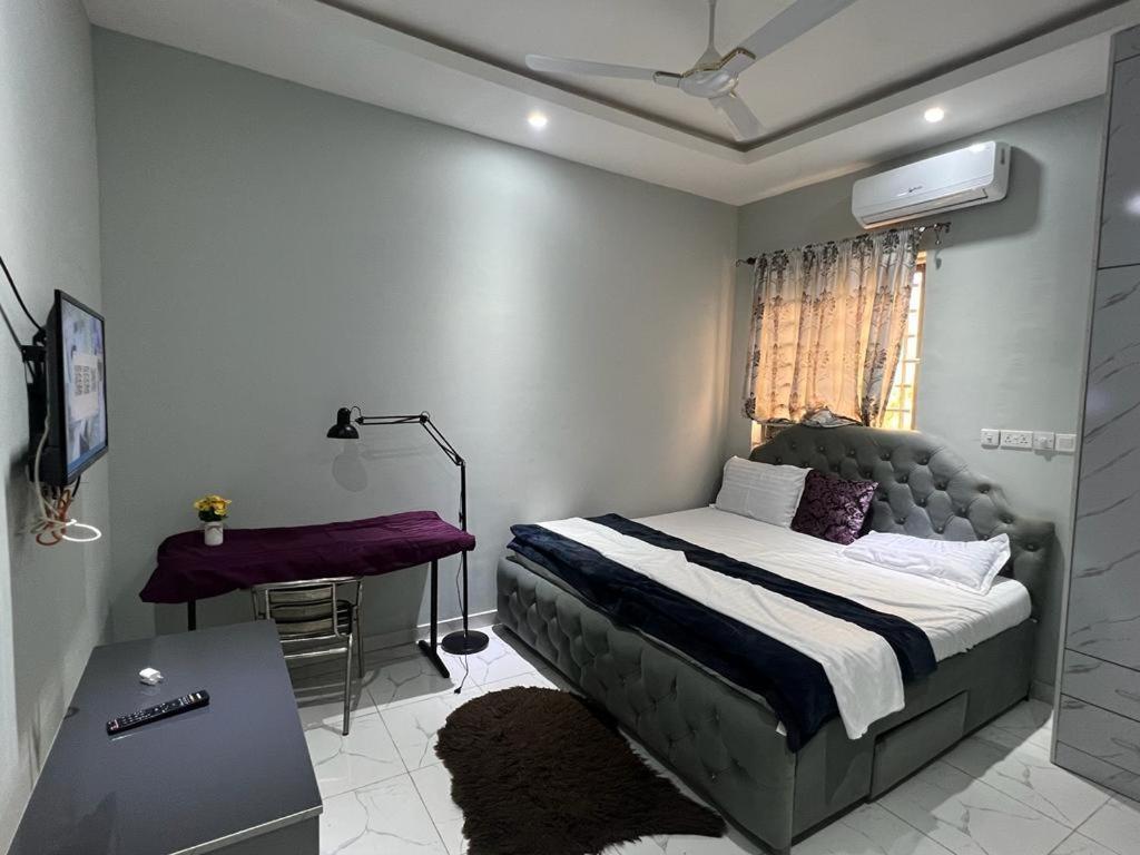Bed and Breakfast Fowaa Lux Тема Екстер'єр фото
