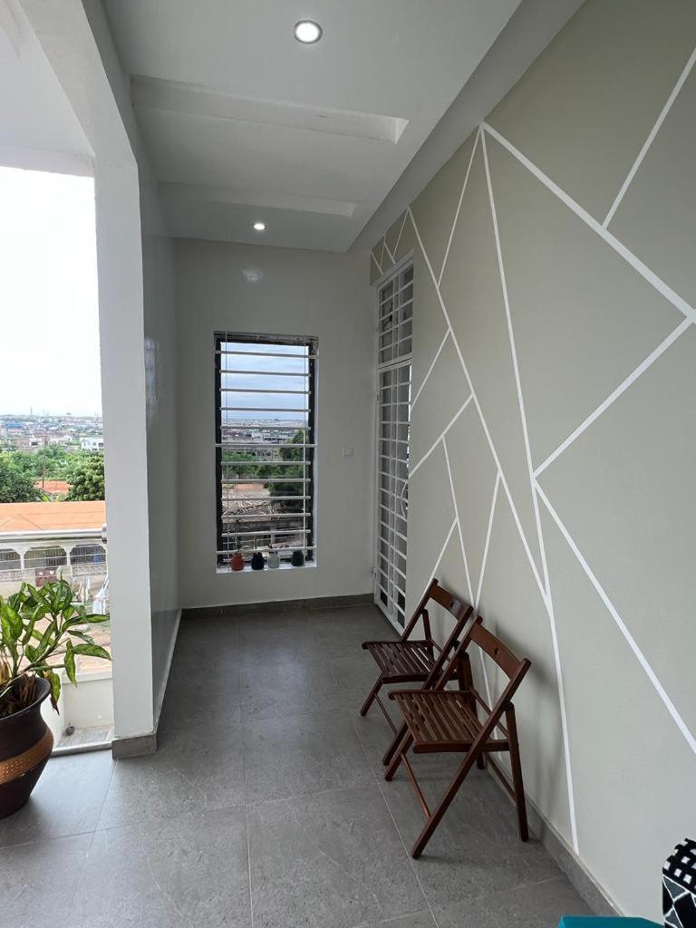 Bed and Breakfast Fowaa Lux Тема Екстер'єр фото