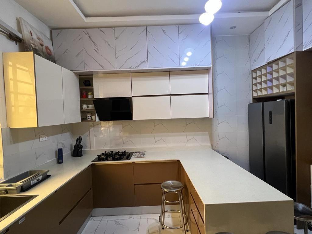Bed and Breakfast Fowaa Lux Тема Екстер'єр фото