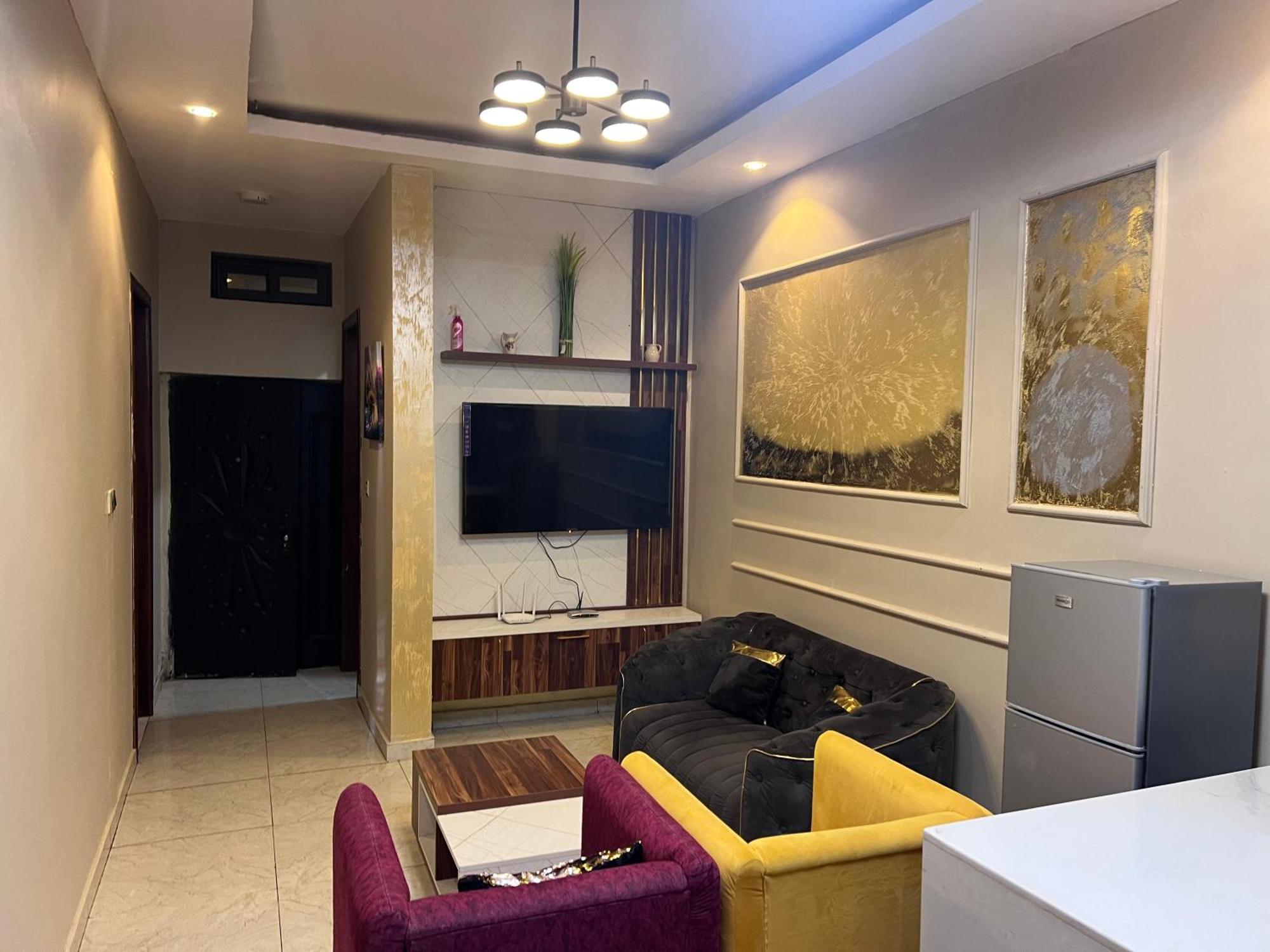 Bed and Breakfast Fowaa Lux Тема Екстер'єр фото